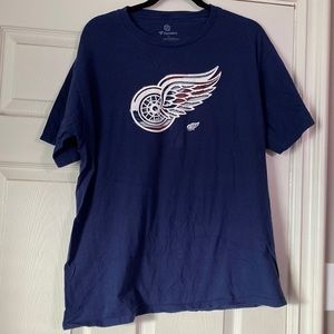 Detroit Red Wings USA Tshirt